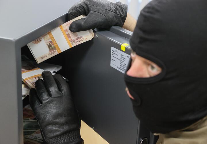 В Краснодарском крае задержали четвертого фигуранта дела о краже сейфа с 3,5 млн рублей 