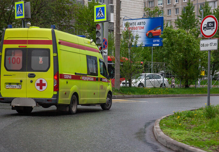 В российском городе выпускницу увезли с ЕГЭ с подозрением на инсульт