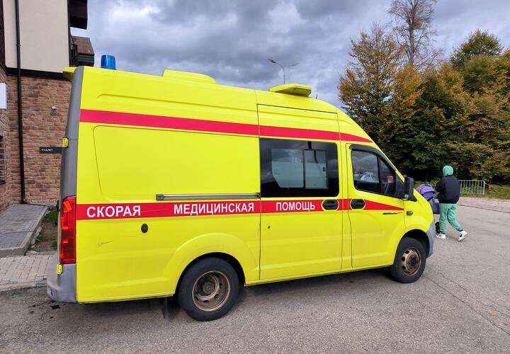 Автобус Краснодар-Донецк обстреляли ВСУ. Пострадали восемь человек