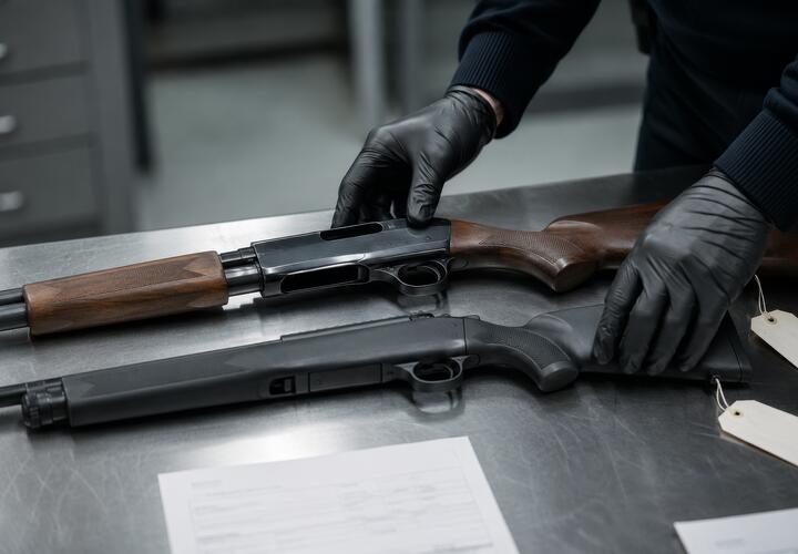 Главарь ушел на дно на 16 лет, но решил провернуть еще одно дело и попался