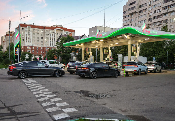 бензин