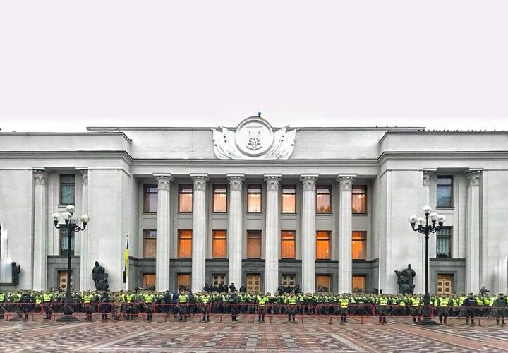 Больше не великие укры? Политик Тарасюк предложил переименовать Украину в Русь