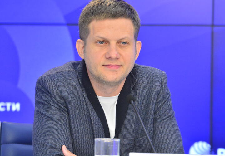 Изображение апостола Симона Кананита появилось на стене многоэтажного дома
