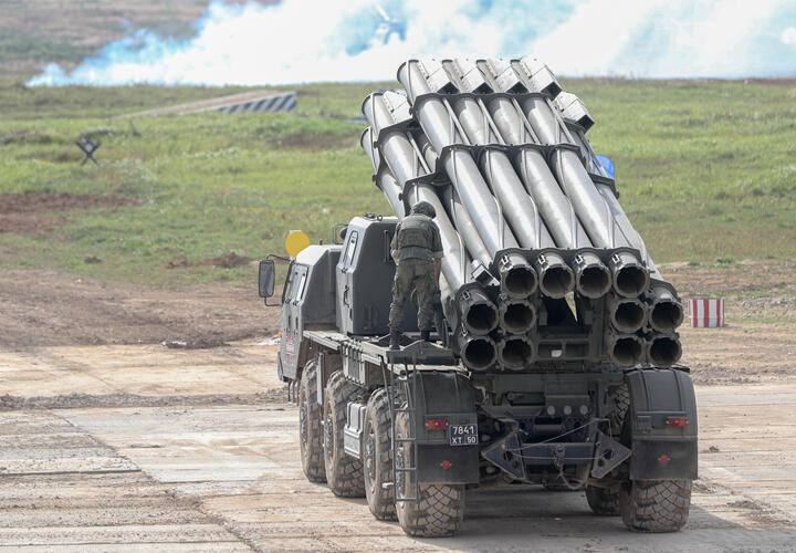 Что мы поразили и разбили на Украине за последнюю неделю: сводка от военных 