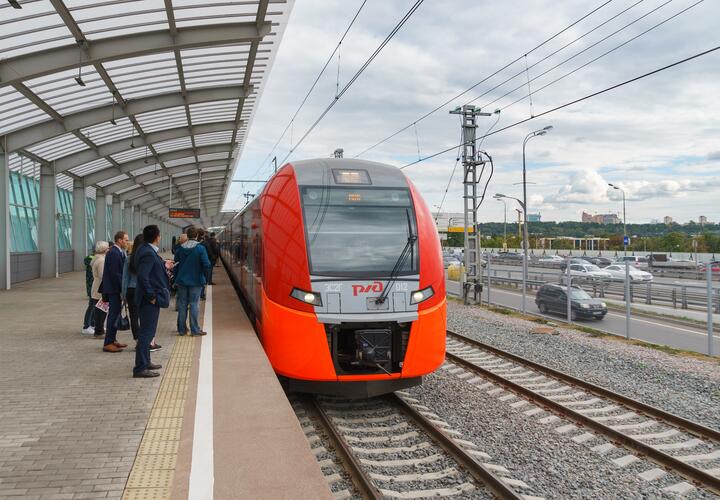 Составы помогут перевозить больше пассажиров в период курортного сезона