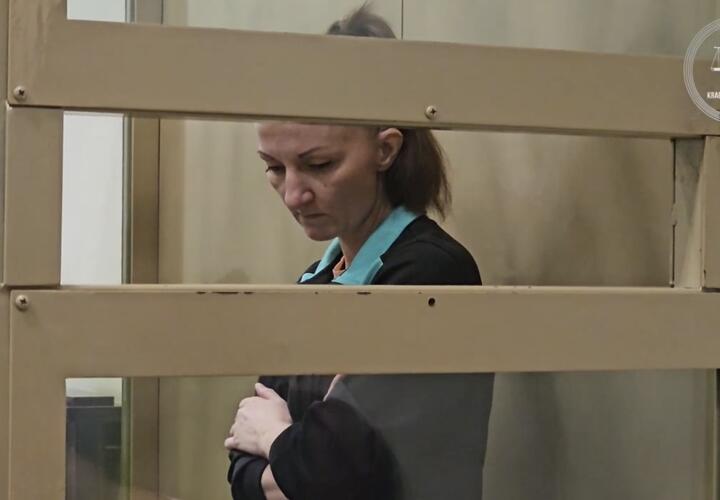 Стало известно, какое наказание получила жительница Крымска