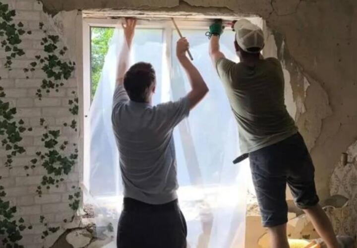 Режим ЧС в Краснодаре сохраняется: устраняют последствия атаки БПЛА от 22 июля 