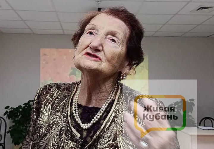 Пенсионерка заряжает оптимизмом и с радостью готовится к своему 97-му дню рождения 