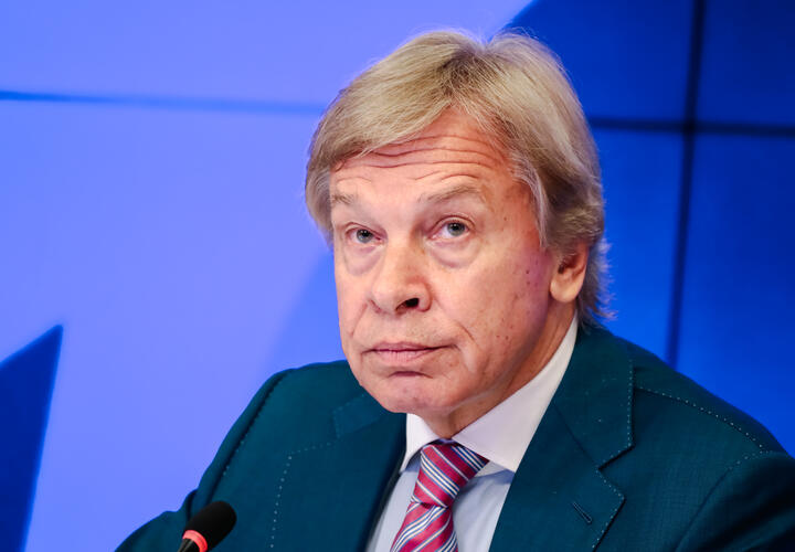 Председатель комиссии СФ по информполитике Алексей Пушков дал оценку текущей ситуации