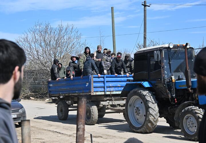 Стихия изолировала полсотни сел: Дагестан борется с последствиями рекордных ливней 