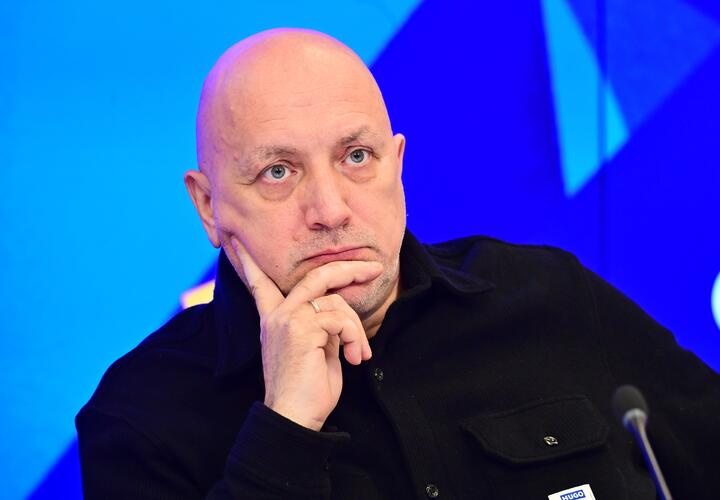 Захар Прилепин