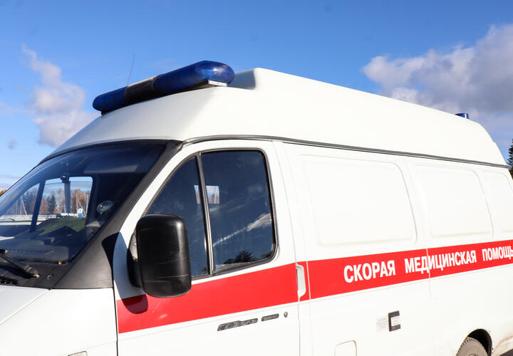 Авария произошла вечером 8 июля 