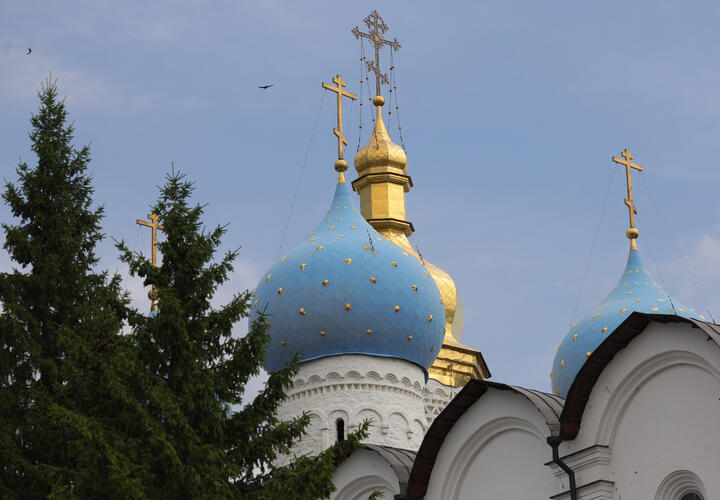 Дрон оказался над районом, где нет военных объектов
