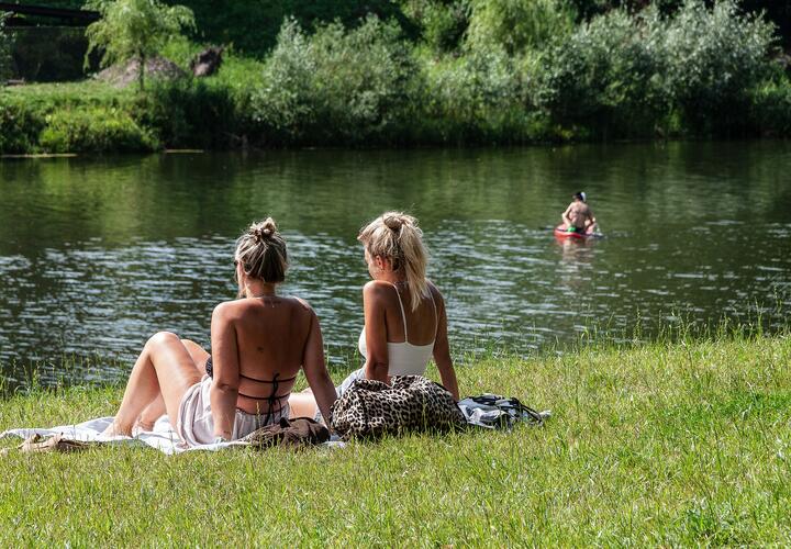 В Краснодарском крае и других регионах растет число заразившихся «зудом купальщика». Что это за болезнь? 