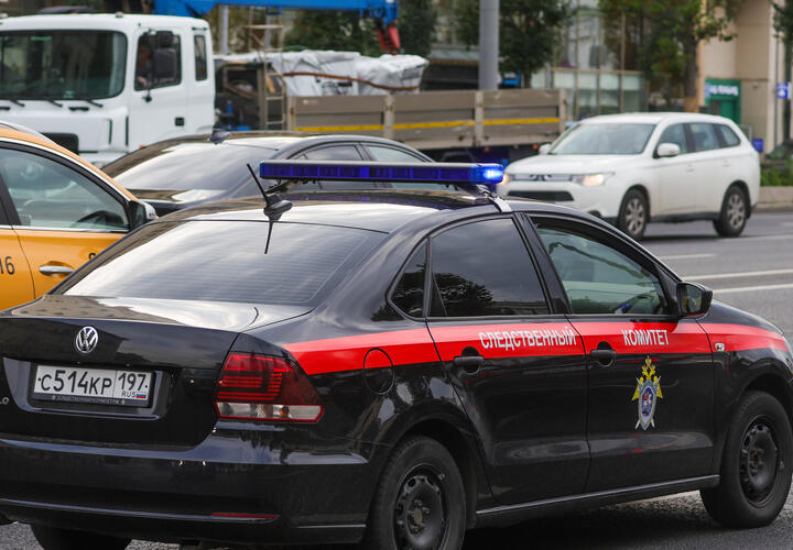 Подозреваемый задержан 