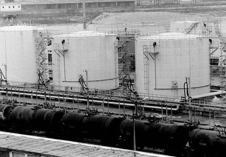 В порту Новороссийска нефть стали продавать с большими скидками 
