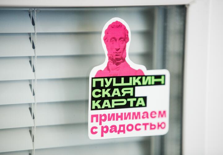 По итогам первого полугодия 2026 года жители Краснодарского края оплатили по Пушкинским картам билеты на культурные мероприятия на общую сумму 165 млн рублей