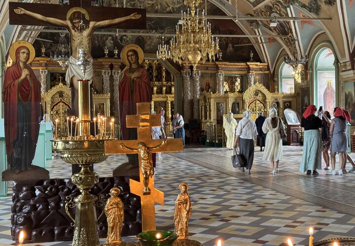 В некоторые дни придется соблюдать сухоядение, в другие можно готовить горячую пищу с растительным маслом