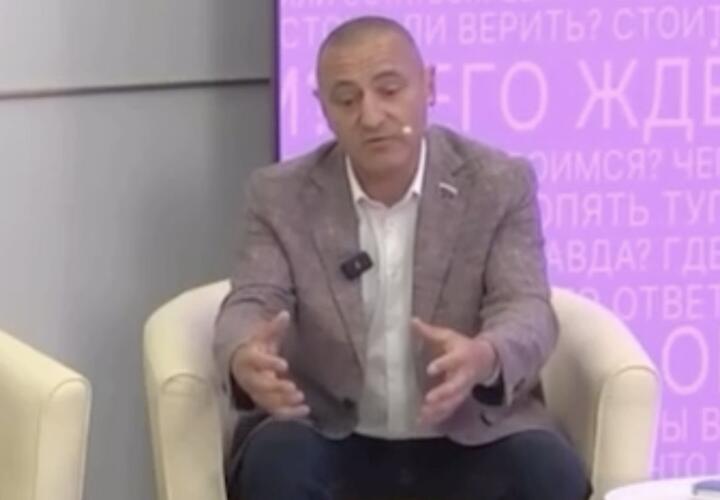 Депутат Госдумы Ильтяков назвал женщин «неполноценными людьми» в прямом эфире