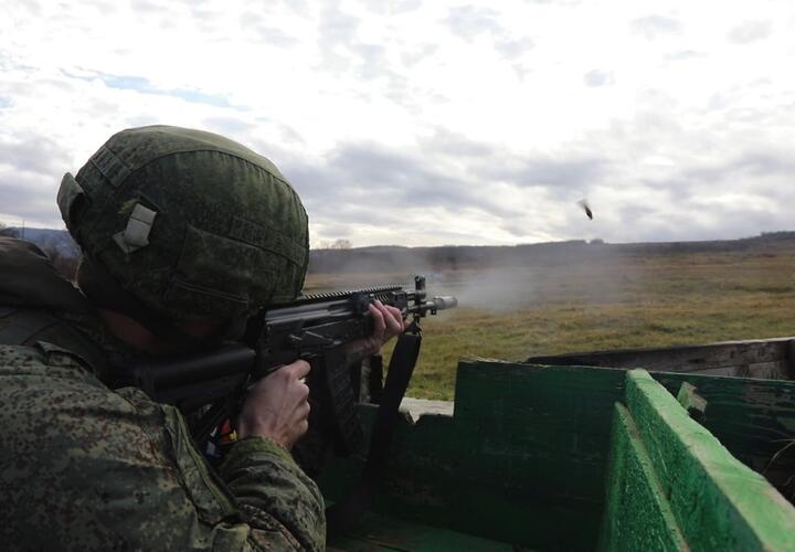 Десантники из Новороссийска разбили у врага реактивную систему залпового огня «Град»