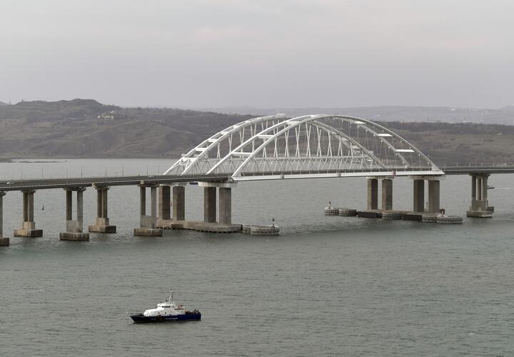 Крымский мост: обстановка к вечеру 1 августа. Очередь растет 