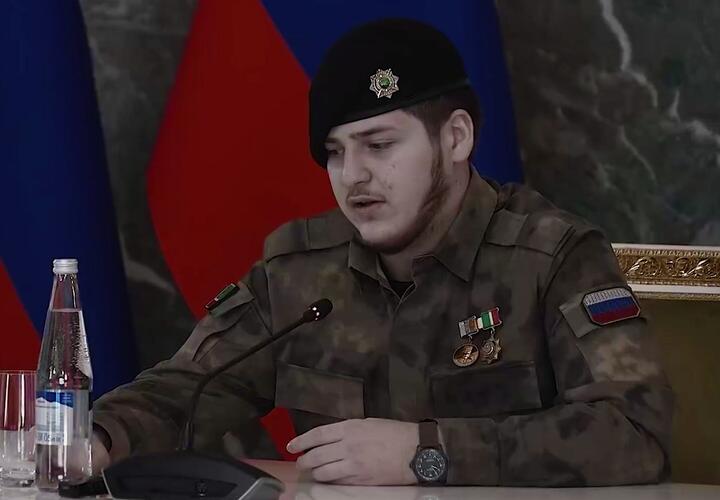 Новое признание для сына Рамзана Кадырова: секретарь совбеза Чечни удостоен еще одного звания 