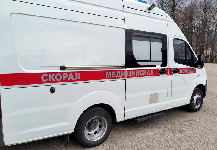 Ребенка четыре часа оперировали в Геленджике