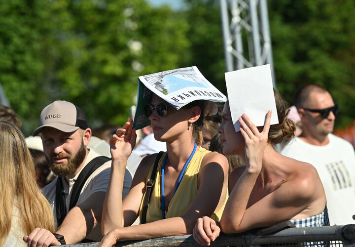 Регион остается под влиянием антициклона