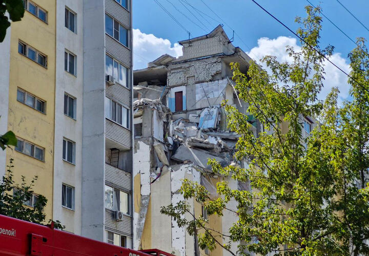 Шесть человек пострадали от взрыва газа в Усть-Лабинском районе Кубани