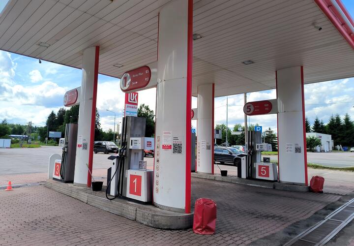 Топливный кризис в Краснодарском крае: 120 заправок закрыты, введены ограничения и запрет на тару 