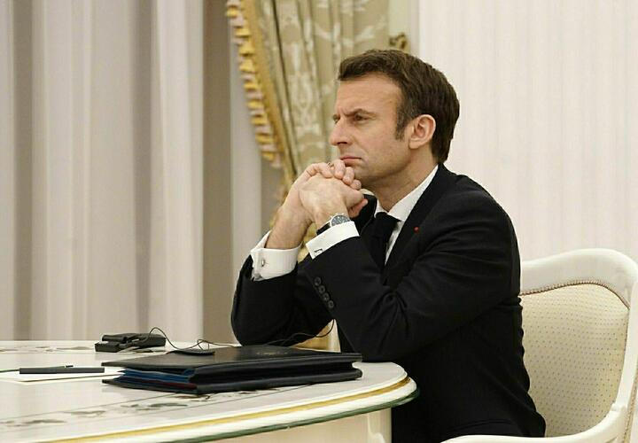 Франция отправит Украине новые ракеты-перехватчики для защиты воздушного пространства 