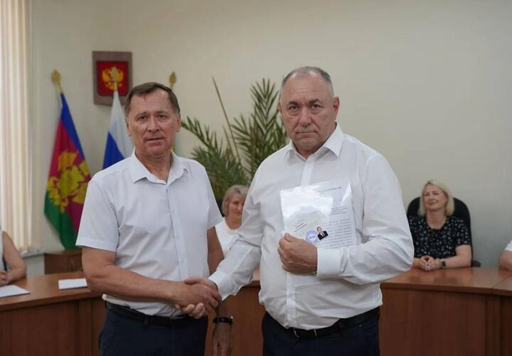 Выборы состоятся в сентябре