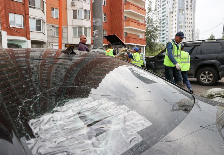 В Новороссийске после атаки БПЛА повреждены 705 квартир и 106 частных домов 