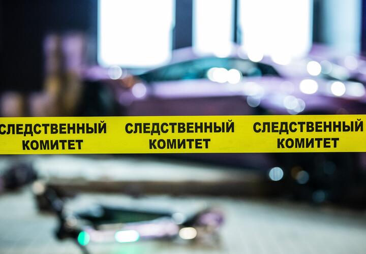 В Петербурге взорвался автомобиль с людьми, водитель погиб