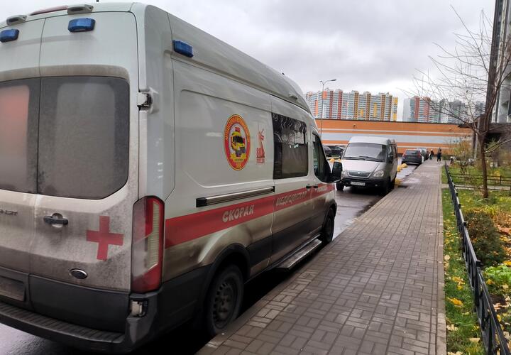 Зампред Генбанка трагически погиб в центре Москвы. Столкновение со скорой унесло жизнь Дмитрия Ларина 