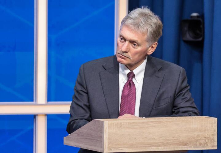 Песков рассказал о позиции Москвы на фоне новых публикаций