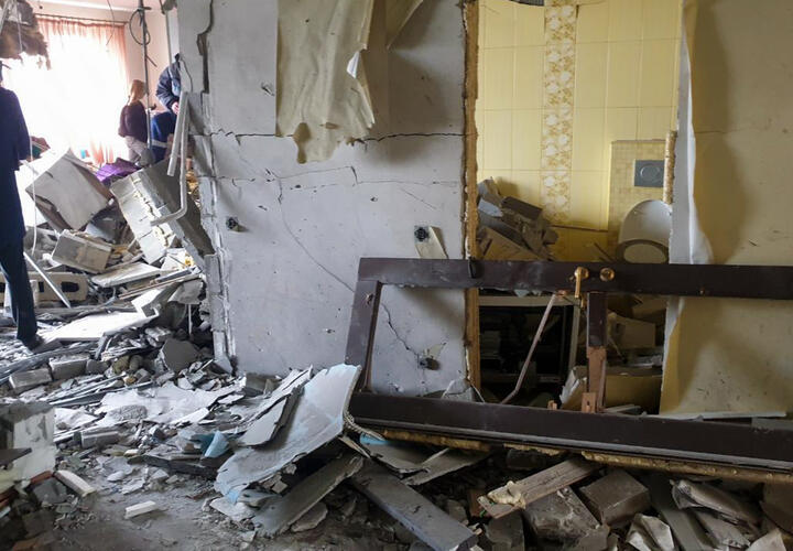Погибли 11 мирных жителей, в том числе двое детей