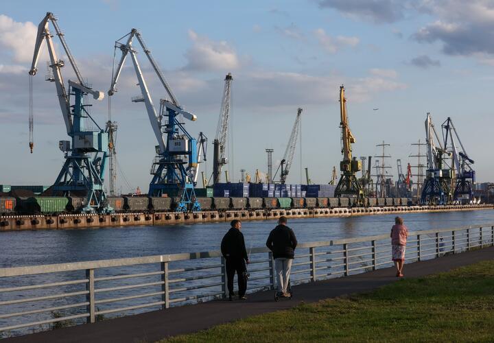 20 процентов акций Новороссийского морского торгового порта выставили на продажу
