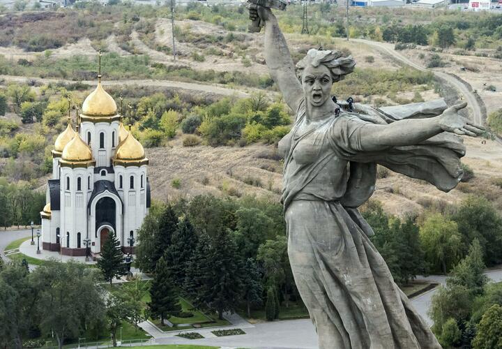 3 сентября Волгоград снова официально стал Сталинградом