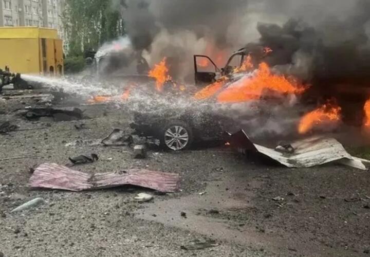 Атака БПЛА на Белгородскую область: погибли 5 человек, ранены – 14, один – в тяжелом состоянии 
