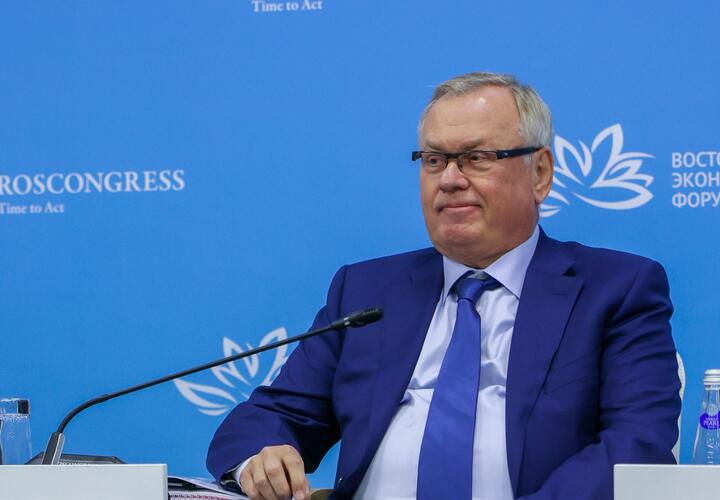 Глава ВТБ дал прогноз по ключевой ставке