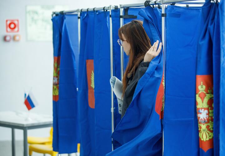На Кубани подвели итоги выборов депутатов Госдумы