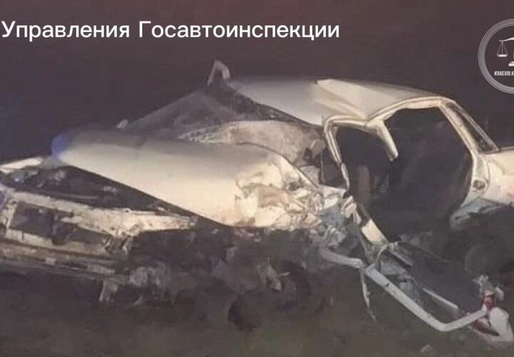 В ДТП погибли водитель и два пассажира встречной машины