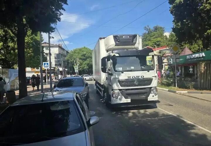 Не уступил дорогу и сбил насмерть: ДТП в Лазаревском на Кубани