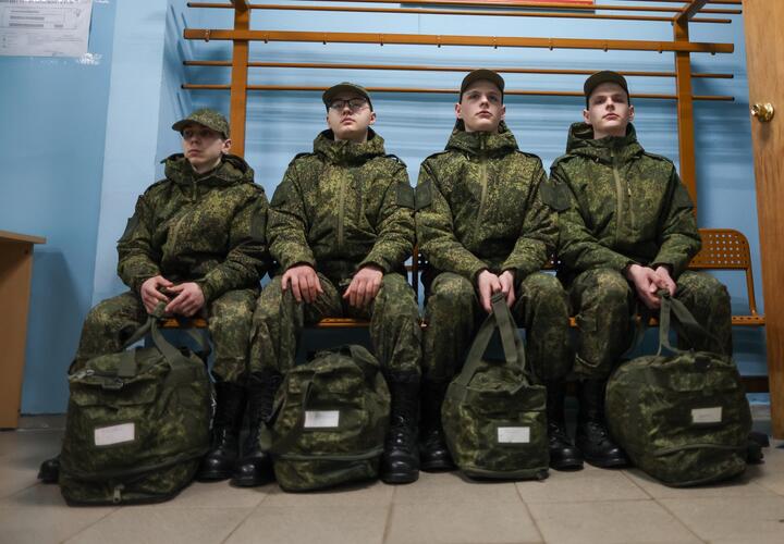 Отправят ли призывников в зону СВО в 2026 году. Представители Минобороны и Генштаба дали четкий ответ