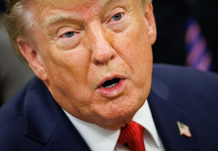  Почему Трамп подписал закон об «адских санкциях» - объяснил эксперт 
