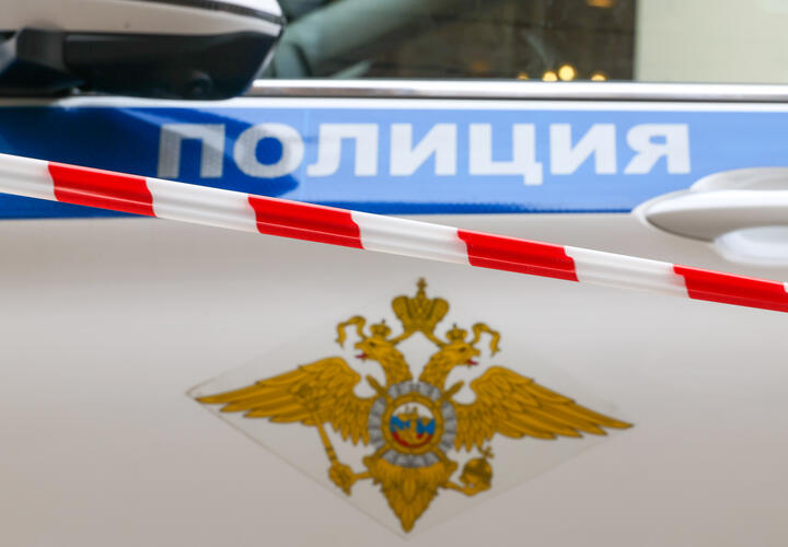 Нарушителя задержали