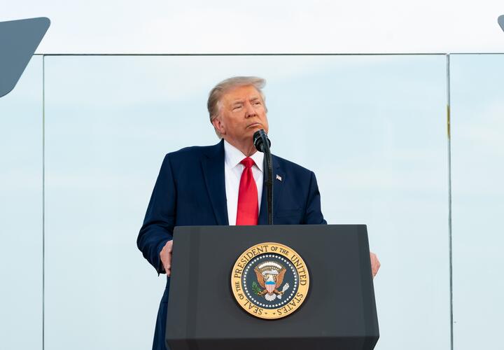 Трамп спрогнозировал окончание конфликта на Украине 