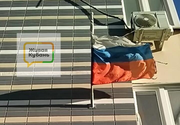 Компания заявила, что состояние государственного символа не относится к акту выполненных работ