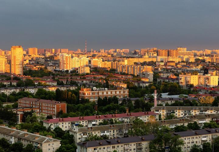 В Краснодаре появится сквер имени Виктора Лихоносова. И не только Ф